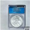 Image 1 : 2004 Silver Eagle ANACS MS70