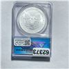 Image 2 : 2004 Silver Eagle ANACS MS70