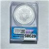 Image 2 : 2005 Silver Eagle ANACS MS70