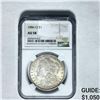 1886 O Morgan Dollar NGC AU 58 SILVER