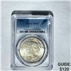1923 Peace Dollar PCGS MS63 SILVER