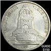 1913-E Germany Silver 3 Reichsmark GEM BU