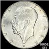 Image 1 : 1938 Sweden Silver 2 Kroner UNCIRCULATED