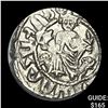 [1198-1219] Crusaders Armenia Silver Tram UNCIRCULATED