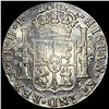 Image 2 : 1810Mo HS Mexico Ferdinand VII Silver 8 Reales CLOSELY UNCIRCULATED