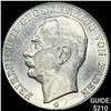 Image 1 : 1914-G Boden Silver 3 reichsmark UNCIRCULATED