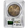 Image 2 : 1889-CC Morgan Silver Dollar PCGS VF25
