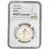 Image 1 : 1936-D Columbia Half Dollar NGC MS67+