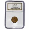 Image 1 : 1877 Indian Head Cent NGC XF45 BN