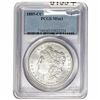 1885-CC Morgan Silver Dollar PCGS MS63