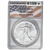 1991 Silver Eagle ANACS MS70
