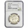 Image 1 : 1950-S Booker T Half Dollar NGC MS67+