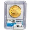 Image 2 : 1925 $20 Gold Double Eagle ICG MS65
