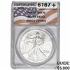 Image 1 : 1998 Silver Eagle ANACS MS70