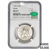 Image 1 : 1937-S CAC Texas Half Dollar NGC MS67+