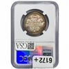 Image 2 : 1893 Columbian Expo Half Dollar NGC MS66