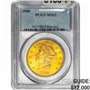 Image 1 : 1900 $20 Gold Double Eagle PCGS MS63