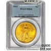Image 1 : 1922 $20 Gold Double Eagle PCGS MS64