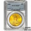 Image 1 : 1926 $20 Gold Double Eagle PCGS MS64