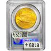 Image 2 : 1926 $20 Gold Double Eagle PCGS MS64