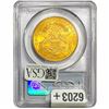 Image 2 : 1904 $20 Gold Double Eagle PCGS MS63