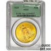 Image 1 : 1928 $20 Gold Double Eagle PCGS MS64