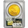 Image 2 : 1928 $20 Gold Double Eagle PCGS MS64