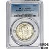 1950-S Booker T Half Dollar PCGS MS66+