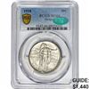 1928 CAC Oregon Trail Half Dollar PCGS MS66