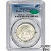 Image 1 : 1949-S CAC Booker T Half Dollar PCGS MS66+