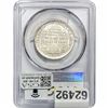 Image 2 : 1949-S CAC Booker T Half Dollar PCGS MS66+