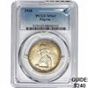 Image 1 : 1920 Pilgrim Half Dollar PCGS MS63