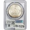 Image 2 : 1883-CC Morgan Silver Dollar PCGS MS64