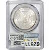 Image 2 : 1881-S Morgan Silver Dollar PCGS MS65+