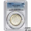 1936 Arkansas Half Dollar PCGS MS66
