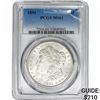1891 Morgan Silver Dollar PCGS MS61