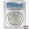 1897 Morgan Silver Dollar PCGS MS64