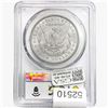 Image 2 : 1897 Morgan Silver Dollar PCGS MS64