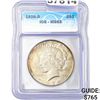 Image 1 : 1926-D Peace Dollar ICG MS63