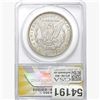 Image 2 : 1897 Morgan Silver Dollar ANACS MS63