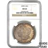 1878-S Morgan Silver Dollar NGC MS64