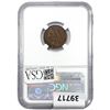 Image 2 : 1862 IL Token S-Q10C Sutler NGC XF45 BN Whited&Co