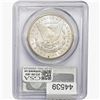Image 2 : 1881-S Morgan Silver Dollar PCGS MS65