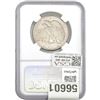 Image 2 : 1943 50C Walking Liberty Half Dollar NGC MS64