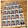 Image 1 : 24 Edmonton Oilers Red Rooster hockey cards from 1985-86. Fuhr Anderson Kurri