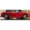 Image 1 : WELLY Porsche Boxster 1/24 scale diecast