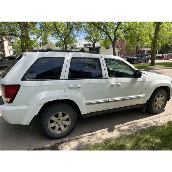 2008 Grand Jeep Cherokee Diesel