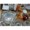 Image 3 : Carnival/Art Glass Dishes, Bowls, Vases, Figurines