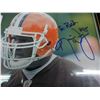 Image 2 : Autographed Football Photo