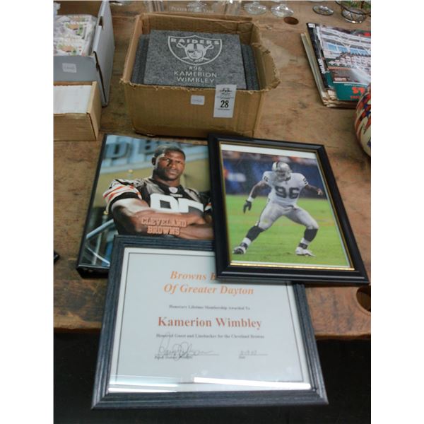 Sports Memorabilia
